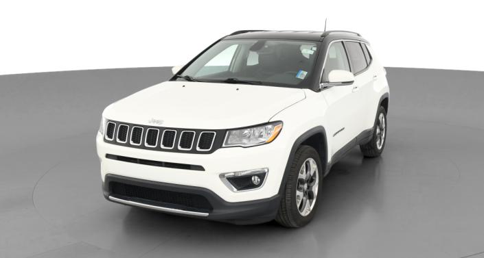 2019 Jeep Compass Limited -
                Trenton, OH