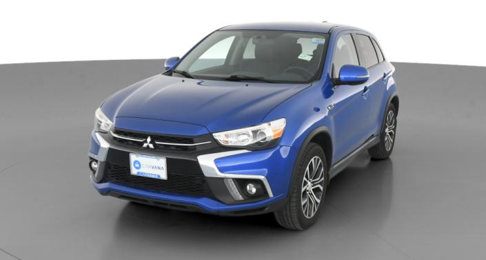 2018 Mitsubishi Outlander Sport SE -
                Tooele, UT