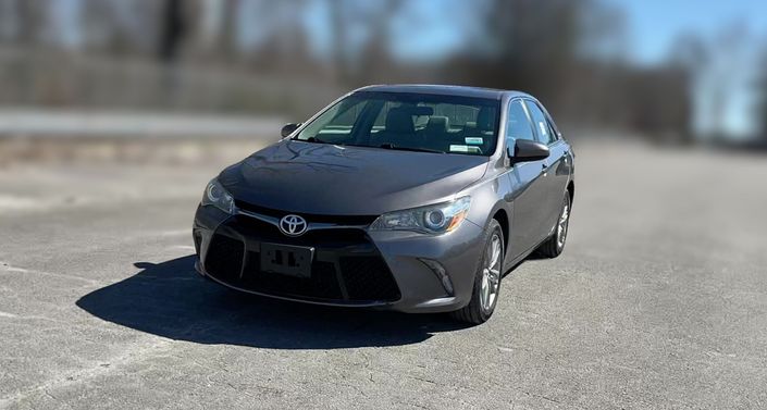 2016 Toyota Camry SE -
                Bessemer, AL