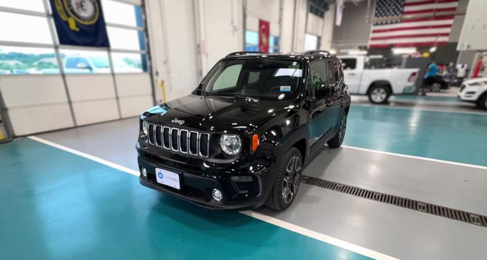 2020 Jeep Renegade Latitude -
                Madison, TN