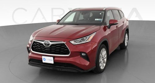 2020 Toyota Highlander
