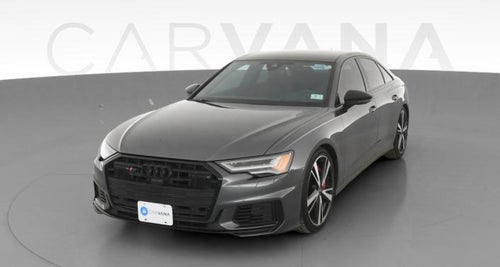 2022 Audi S6