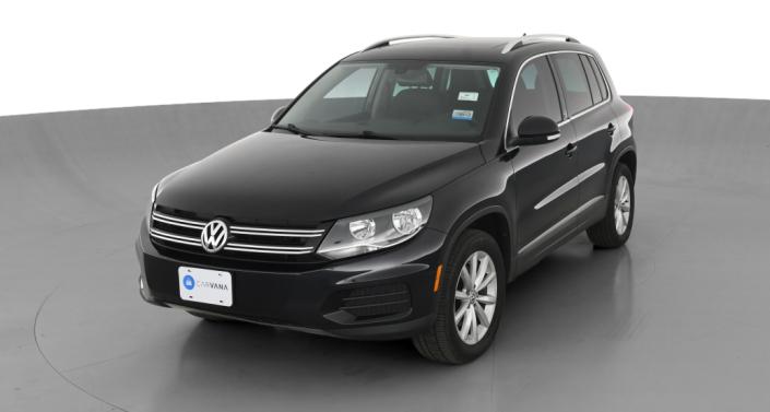 2017 Volkswagen Tiguan Wolfsburg Edition -
                Colonial Heights, VA