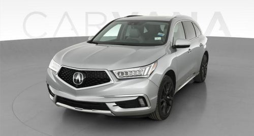 2020 Acura MDX