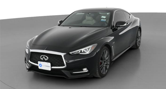 2017 INFINITI   Hero Image