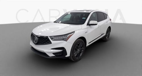 2021 Acura RDX