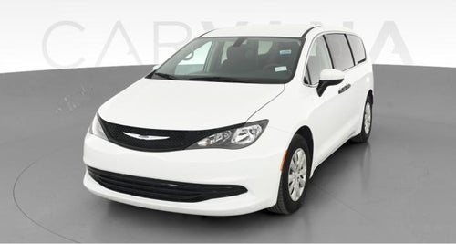 2019 Chrysler Pacifica