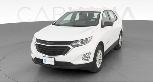 2019 Chevrolet Equinox