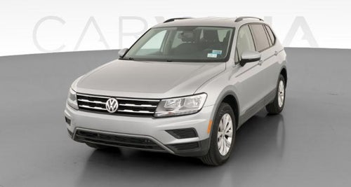 2020 Volkswagen Tiguan