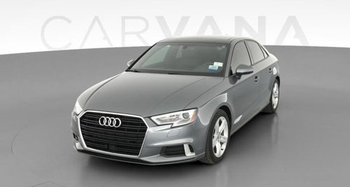 2018 Audi A3