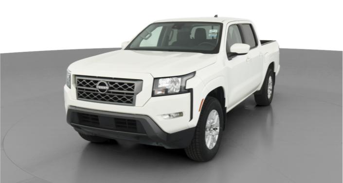 2022 Nissan Frontier SV -
                Concord, NC