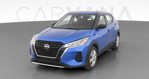 2023 Nissan Kicks