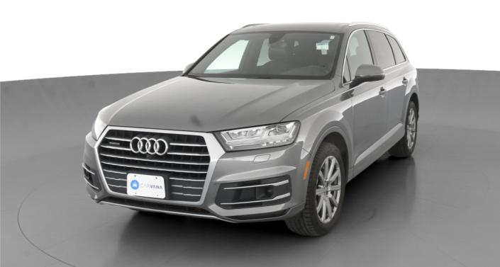 2017 Audi Q7 Premium Plus -
                Rocklin, CA