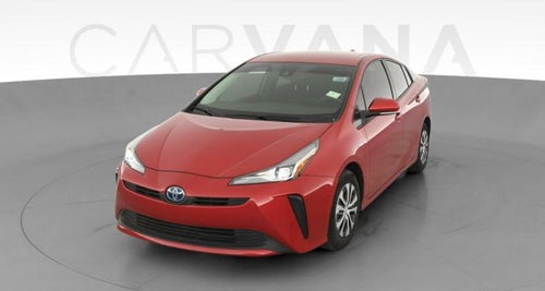 2020 Toyota Prius