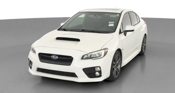 2016 Subaru WRX Limited -
                Rocklin, CA