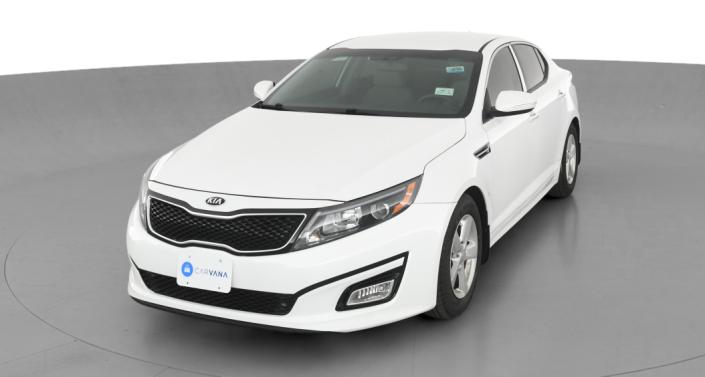2015 Kia Optima LX -
                Colonial Heights, VA