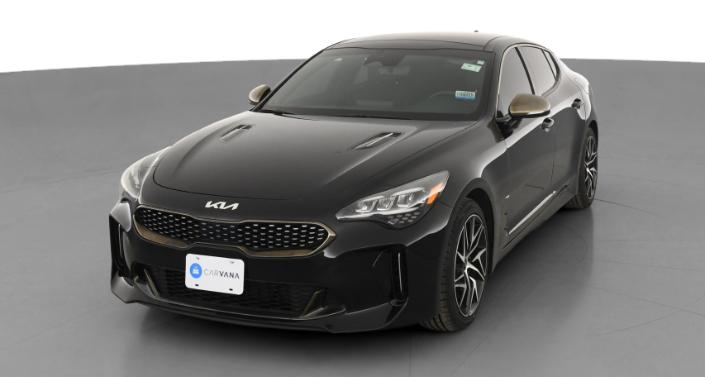 2022 Kia Stinger GT-Line -
                Wheatland, OK