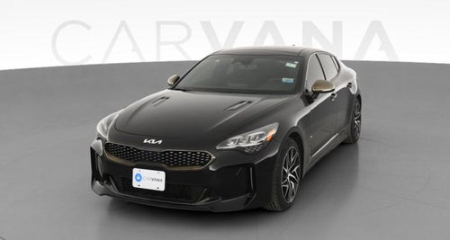 2022 Kia Stinger