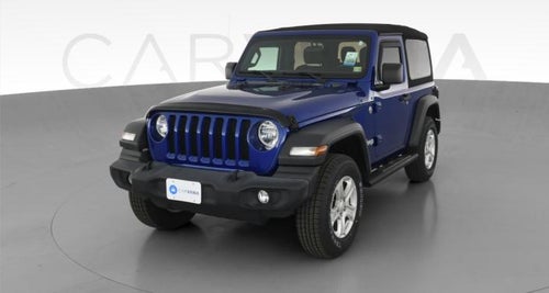 2020 Jeep Wrangler