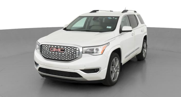 2017 GMC Acadia Denali -
                Concord, NC