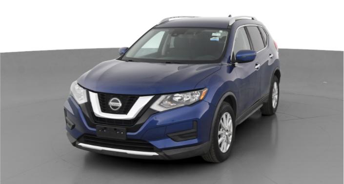 2019 Nissan Rogue SV -
                Concord, NC