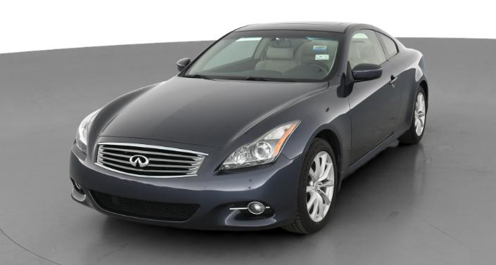 2014 INFINITI Q60 Base -
                Richton Park, IL