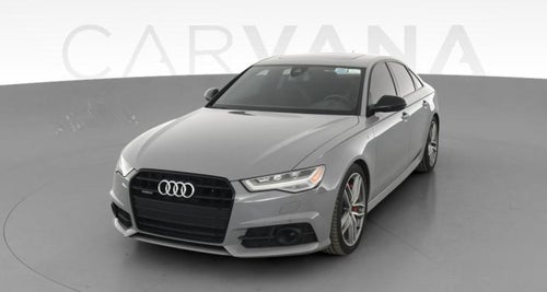 2018 Audi A6