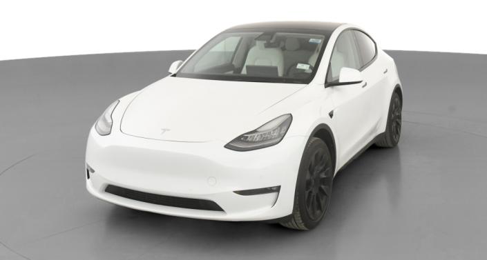 2021 Tesla Model Y Standard Range -
                Fort Worth, TX