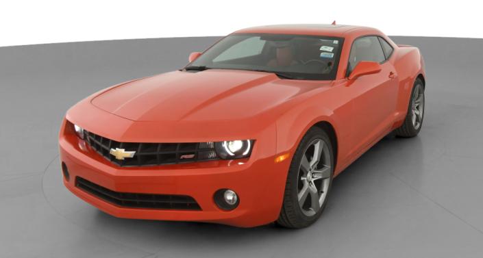 2012 Chevrolet Camaro LT Hero Image