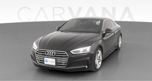 2018 Audi A5