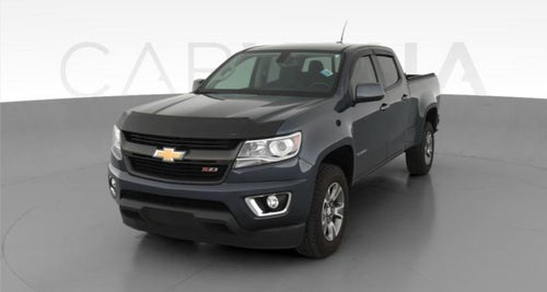 2019 Chevrolet Colorado Crew Cab