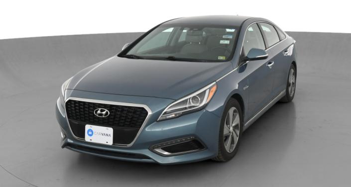 2016 Hyundai Sonata Limited Hero Image