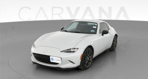 2017 MAZDA MX-5 Miata RF