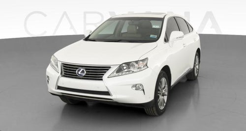 2013 Lexus RX