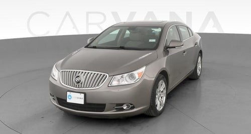 2012 Buick LaCrosse