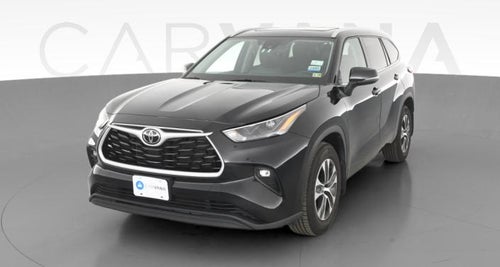 2022 Toyota Highlander