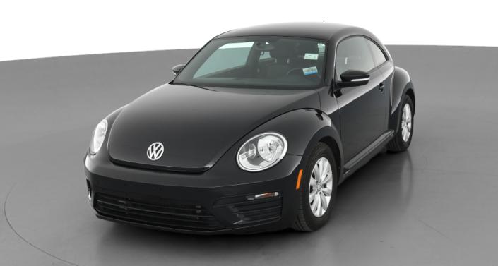 2019 Volkswagen Beetle S Hero Image