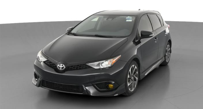 2017 Toyota Corolla iM Base Hero Image