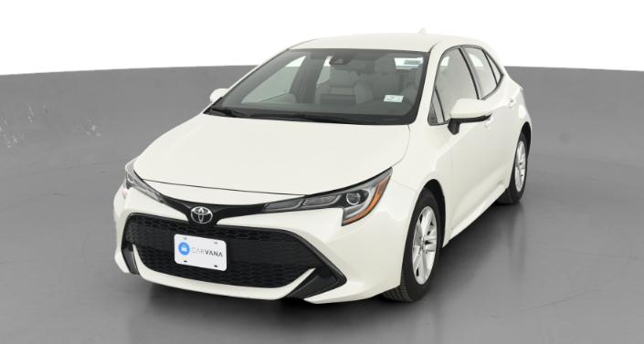 2019 Toyota Corolla SE -
                Lorain, OH