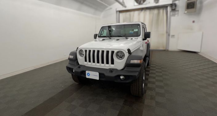 2020 Jeep Wrangler Sport S -
                Framingham, MA