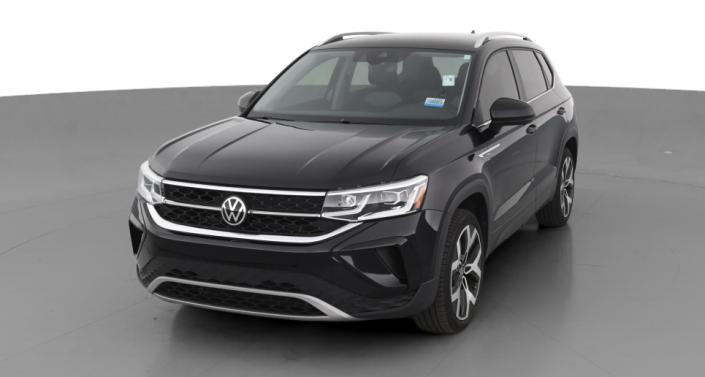 2022 Volkswagen Taos SEL Hero Image