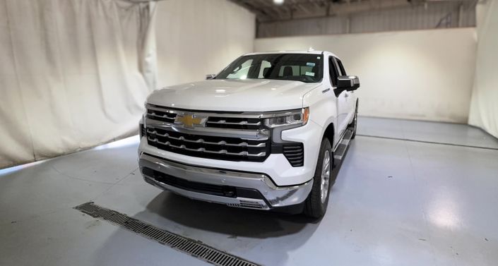 2022 Chevrolet Silverado 1500 LTZ -
                Union City, GA