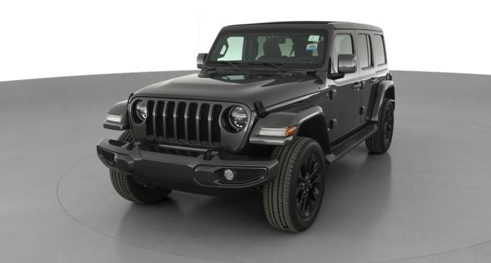 2021 Jeep Wrangler Unlimited Altitude -
                Lorain, OH