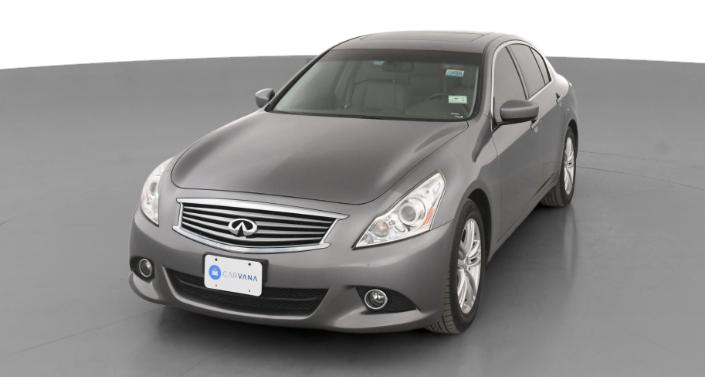 2012 INFINITI G37 Journey -
                Fort Worth, TX