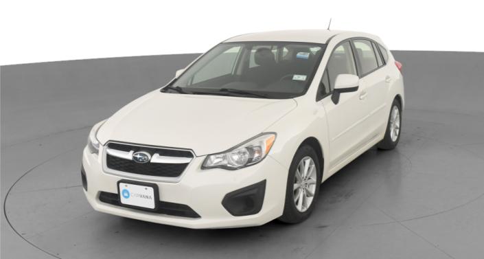 2014 Subaru Impreza Premium -
                Hebron, OH