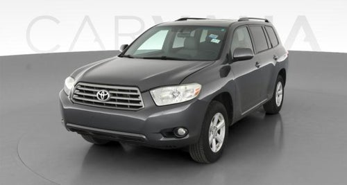 2010 Toyota Highlander