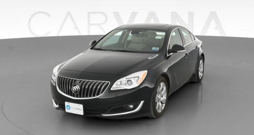 2016 Buick Regal