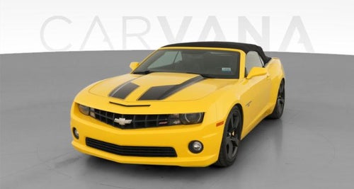 2012 Chevrolet Camaro