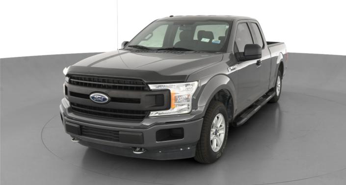 Thumbnail: 2018 Ford Econoline - 1