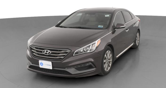 2016 Hyundai Sonata Limited -
                Richton Park, IL